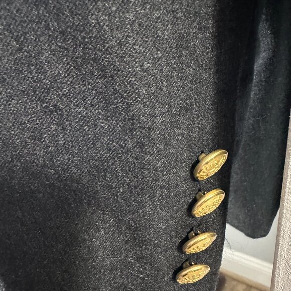 Vintage Embassy Row Wool Blazer - Picture 5 of 7